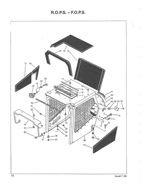 mustang 2040 skid steer reviews|mustang 2040 parts manual.